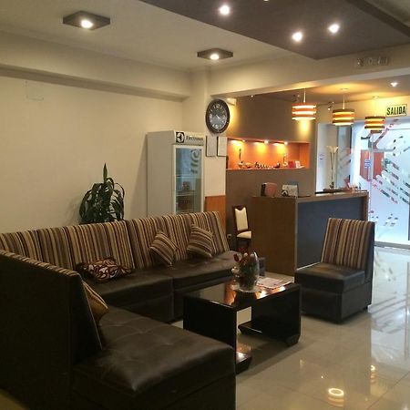 Hotel Tambo Real Tacna Ngoại thất bức ảnh