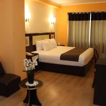 Hotel Tambo Real Tacna Ngoại thất bức ảnh