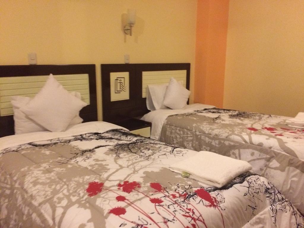 Hotel Tambo Real Tacna Ngoại thất bức ảnh