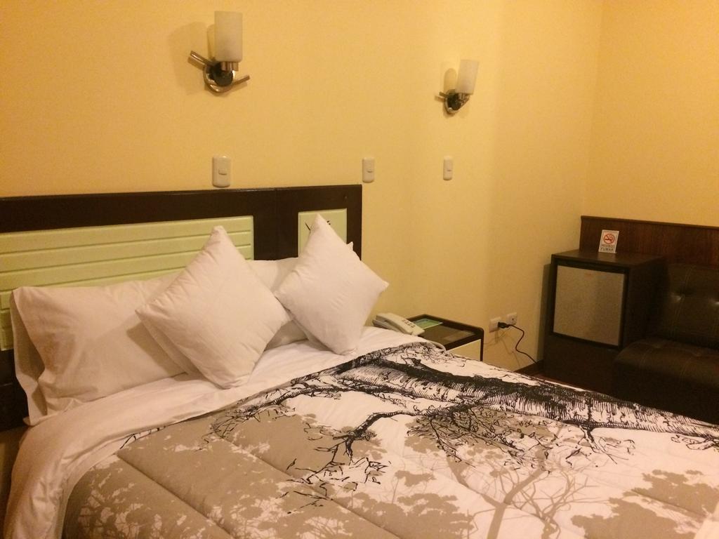 Hotel Tambo Real Tacna Phòng bức ảnh