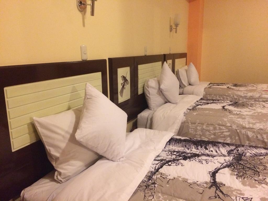 Hotel Tambo Real Tacna Phòng bức ảnh