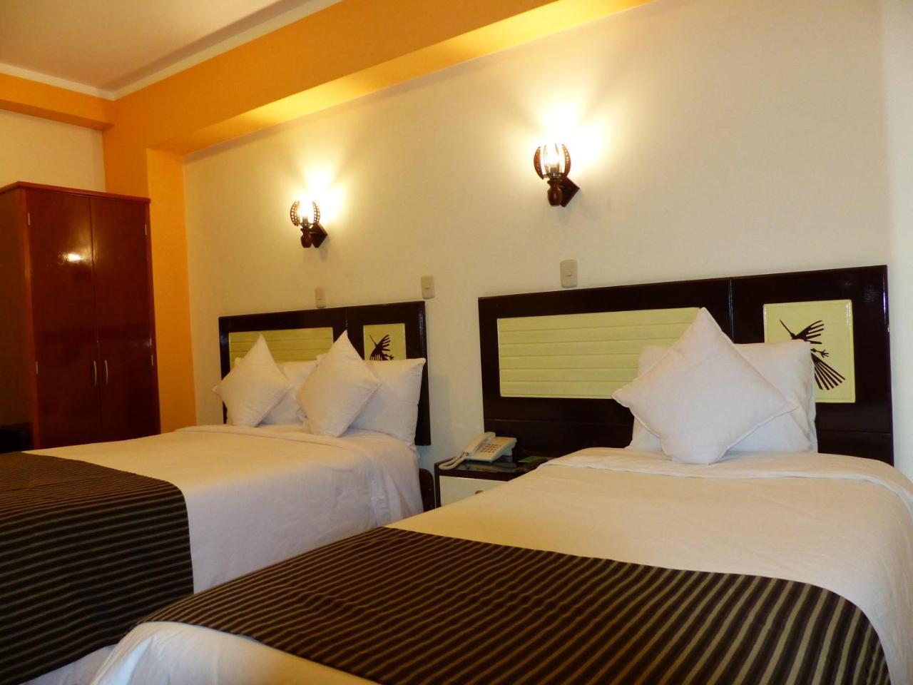 Hotel Tambo Real Tacna Ngoại thất bức ảnh