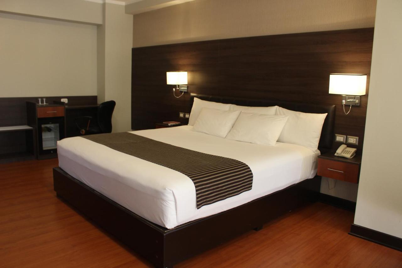 Hotel Tambo Real Tacna Ngoại thất bức ảnh